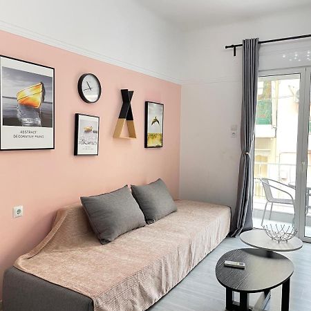 Uoohome7 Garden One Bedroom Athens Exterior photo
