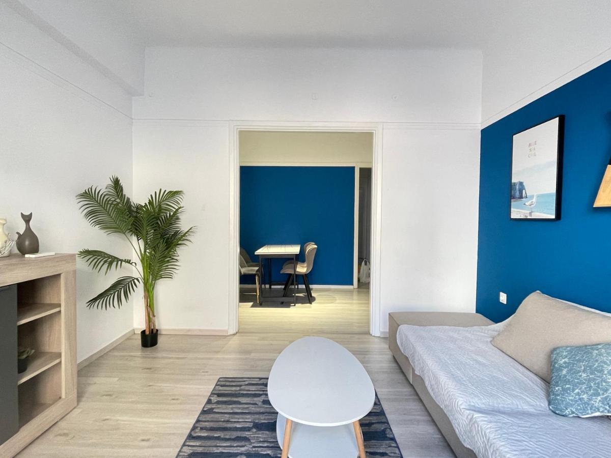 Uoohome7 Garden One Bedroom Athens Exterior photo