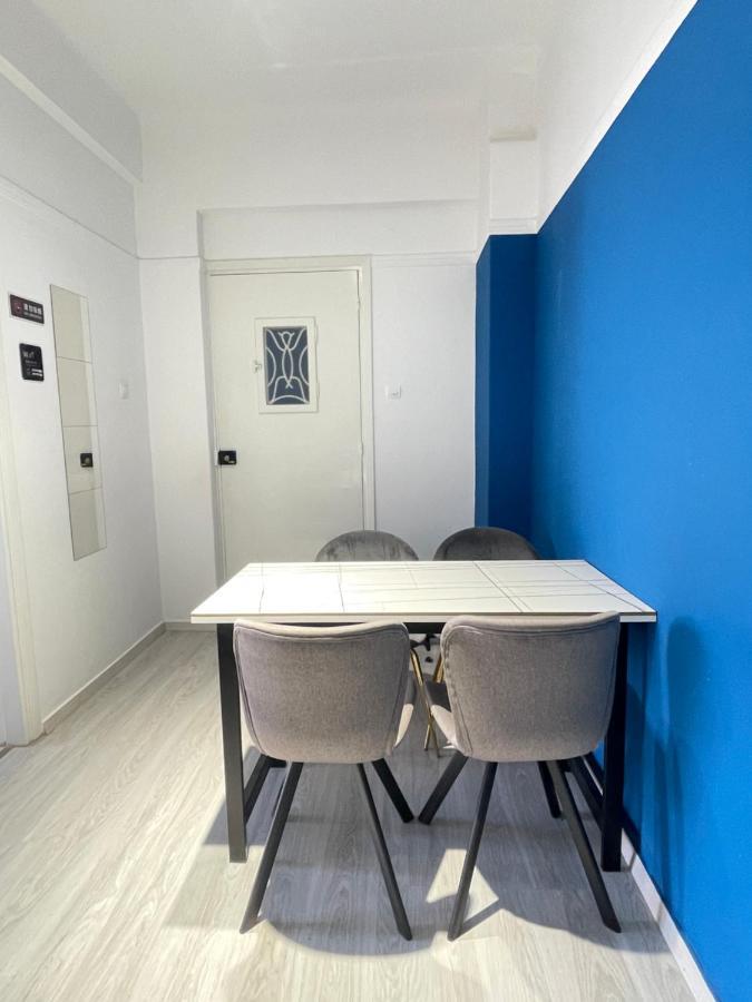 Uoohome7 Garden One Bedroom Athens Exterior photo
