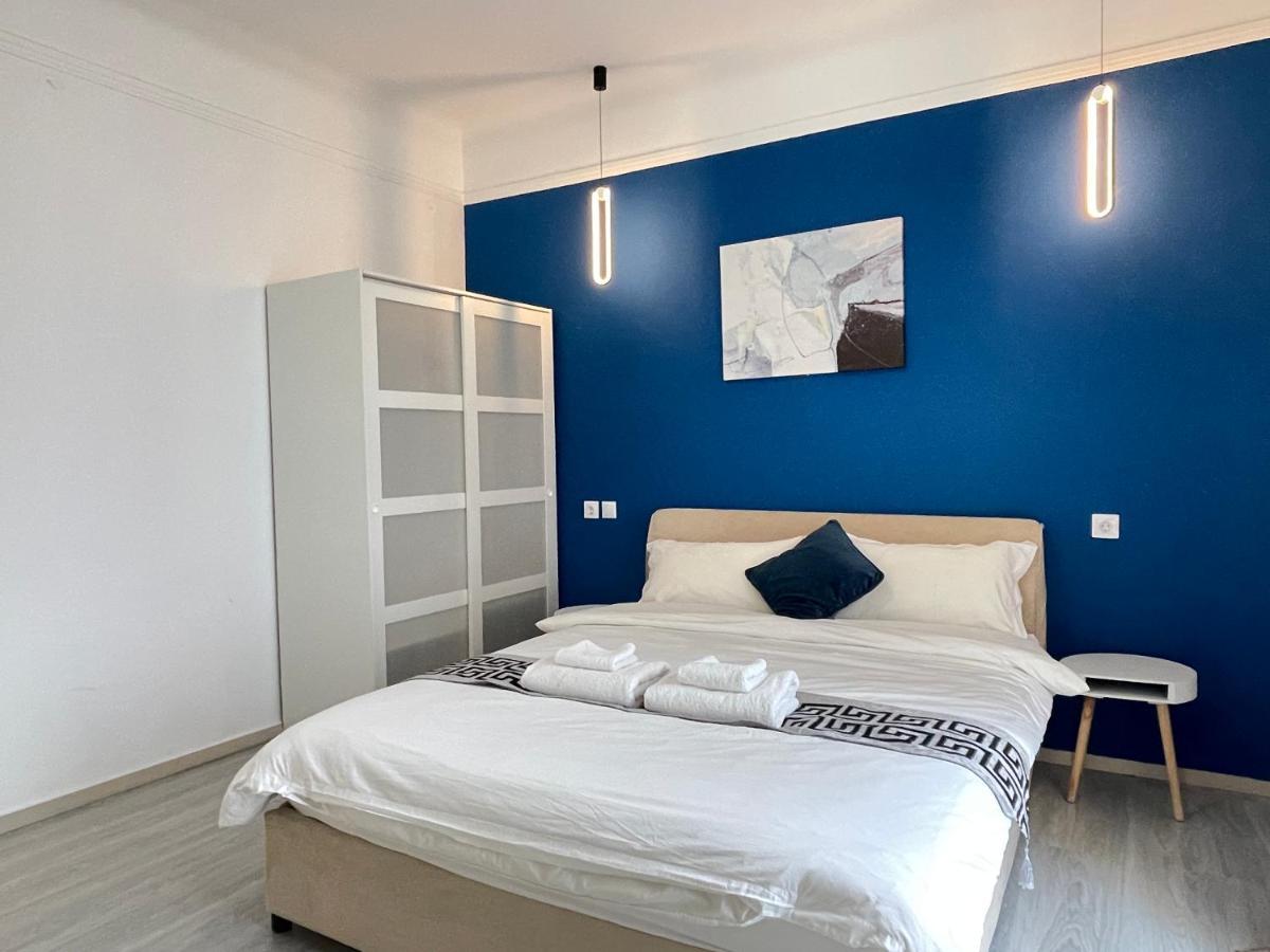 Uoohome7 Garden One Bedroom Athens Exterior photo