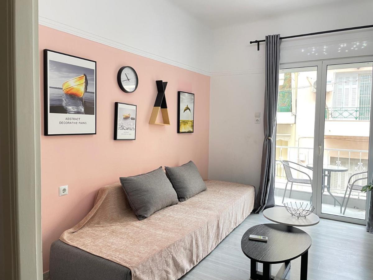 Uoohome7 Garden One Bedroom Athens Exterior photo