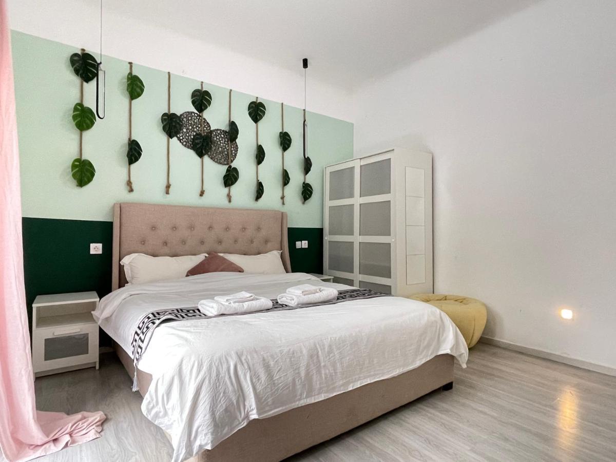 Uoohome7 Garden One Bedroom Athens Exterior photo