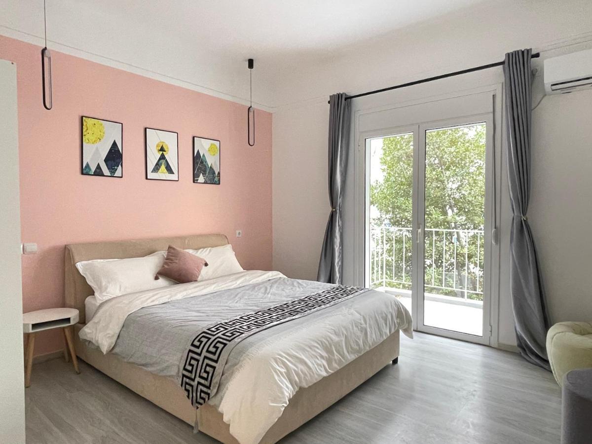 Uoohome7 Garden One Bedroom Athens Exterior photo