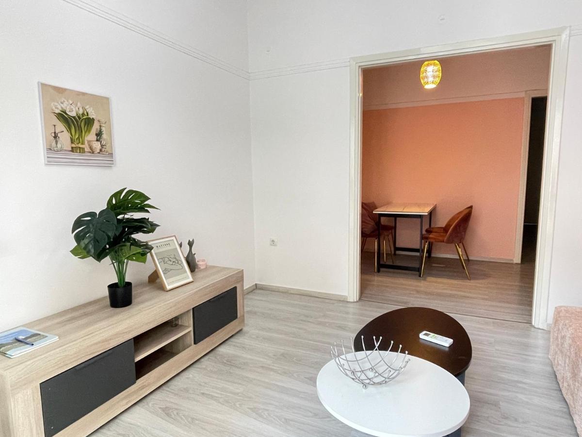 Uoohome7 Garden One Bedroom Athens Exterior photo