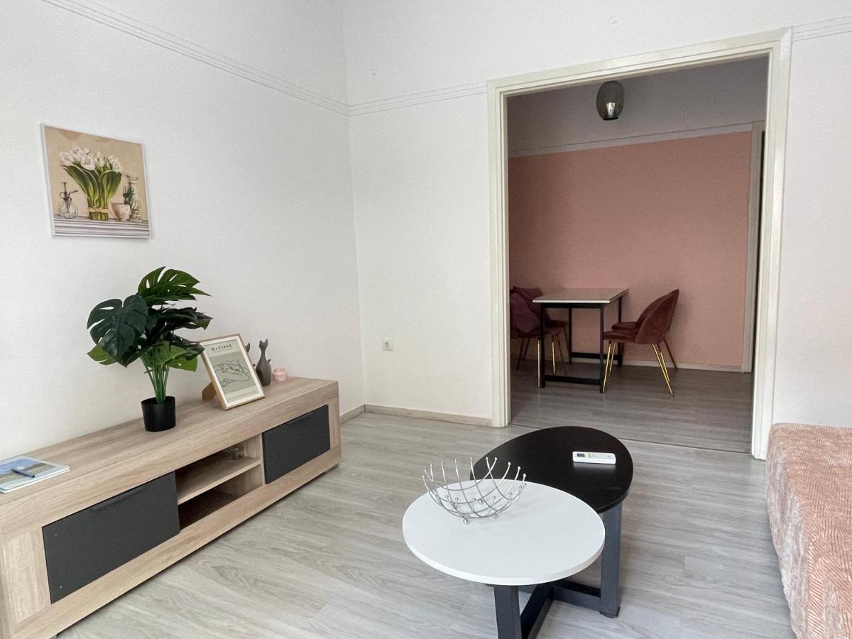 Uoohome7 Garden One Bedroom Athens Exterior photo